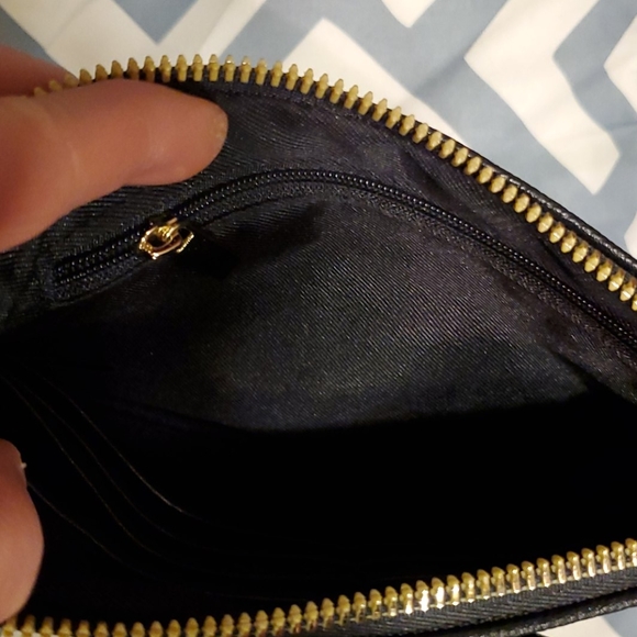 Clutch/ wallet wristlet - Picture 3 of 5